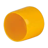 MOCAP - Okrągłe nakładki z PVC wysokotemperaturowego