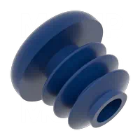 Plastikowe zaślepki do rur okrągłych (RNF)