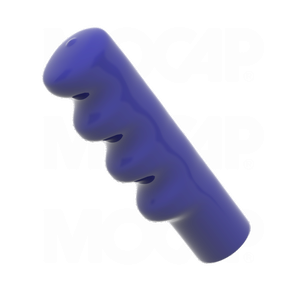 Uchwyt z PVC Uchwyty z wyżłobieniami